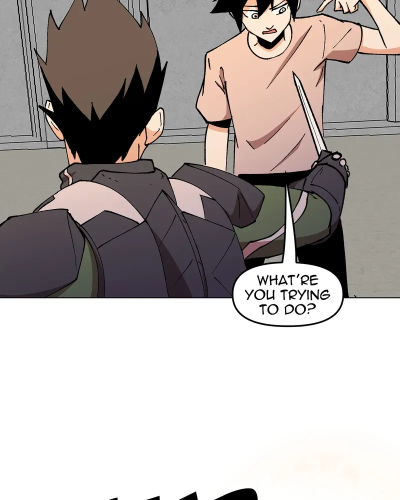 Immortal Weakling Chapter 43 Online - página 58
