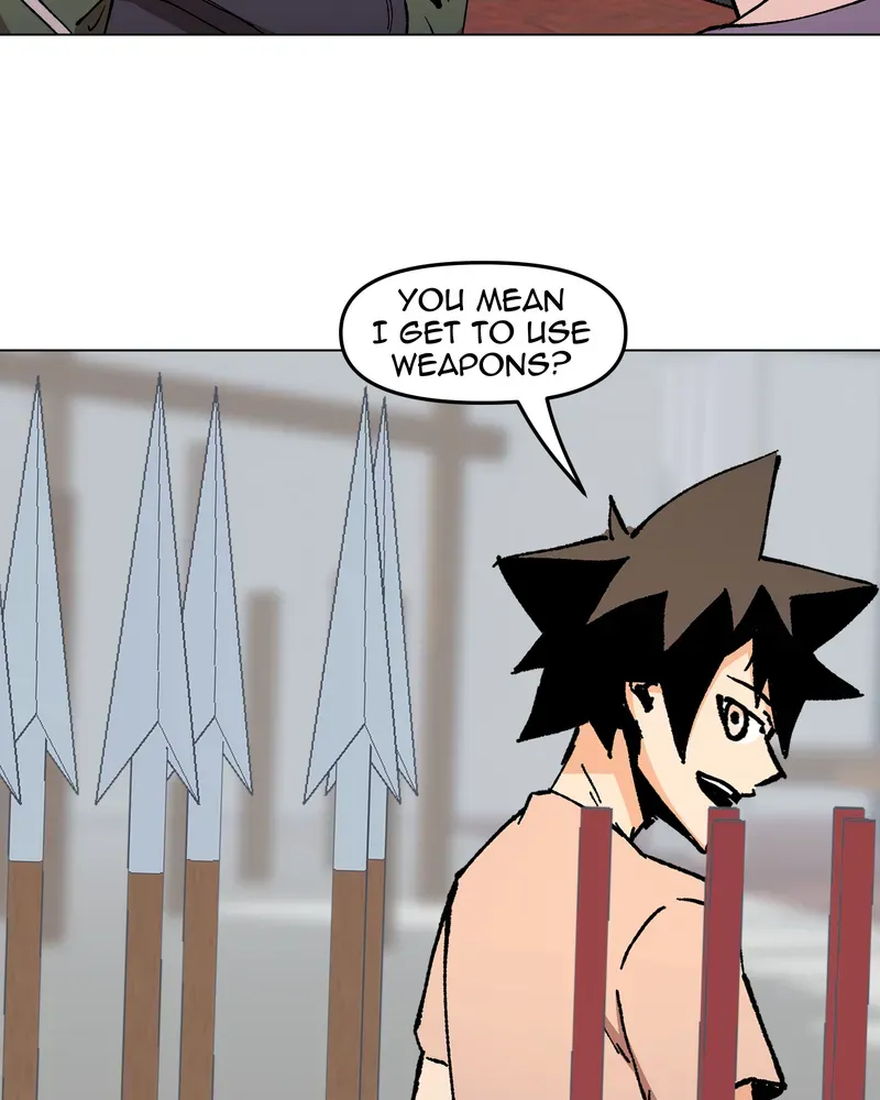 Immortal Weakling Chapter 43 Online - página 64