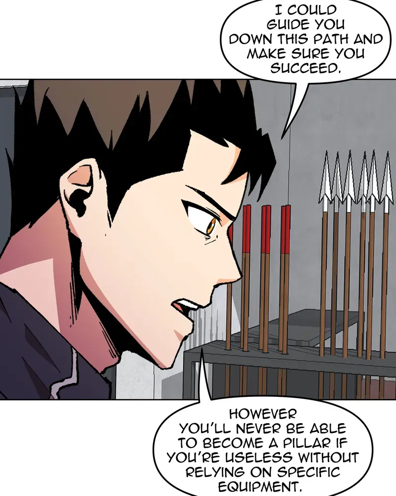 Immortal Weakling Chapter 43 Online - página 66