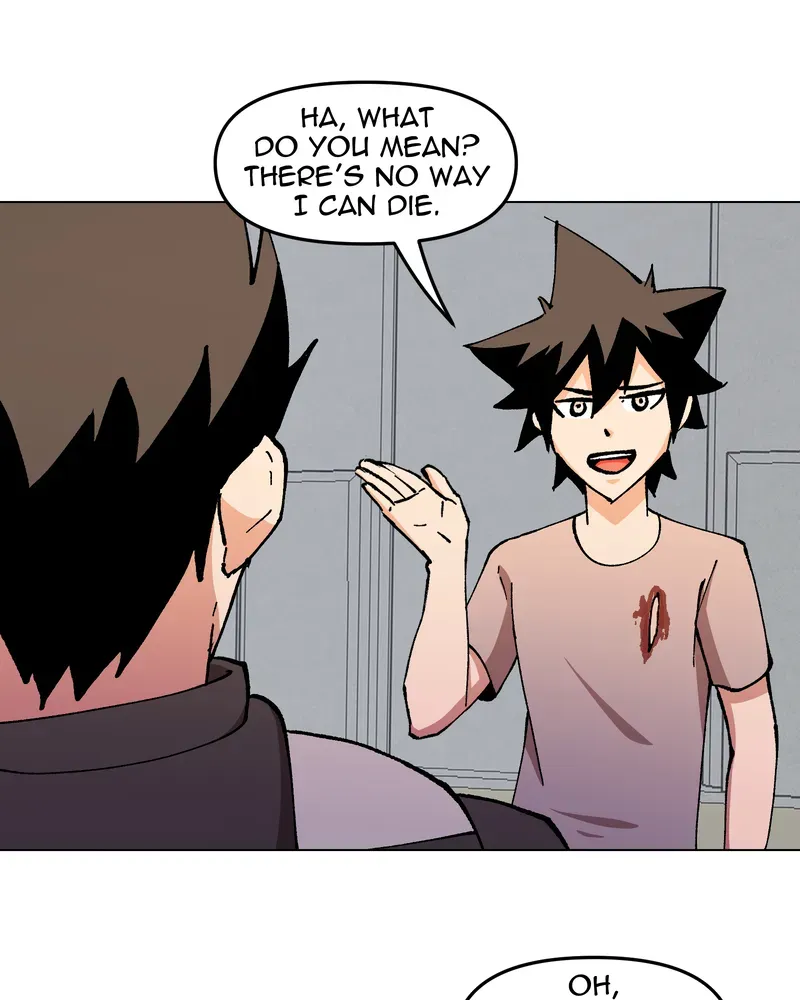 Immortal Weakling Chapter 43 Online - página 72