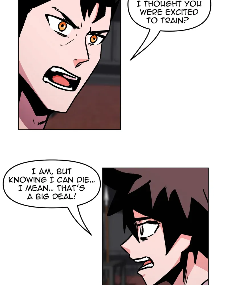 Immortal Weakling Chapter 44 Online - página 25