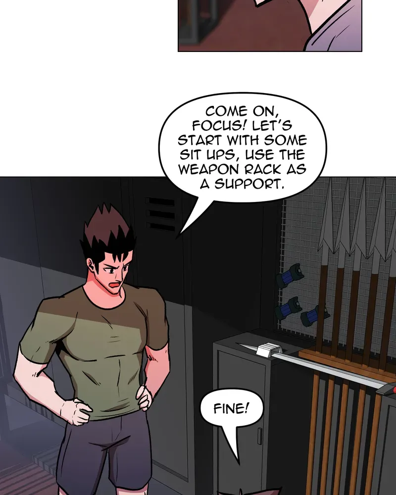 Immortal Weakling Chapter 44 Online - página 26