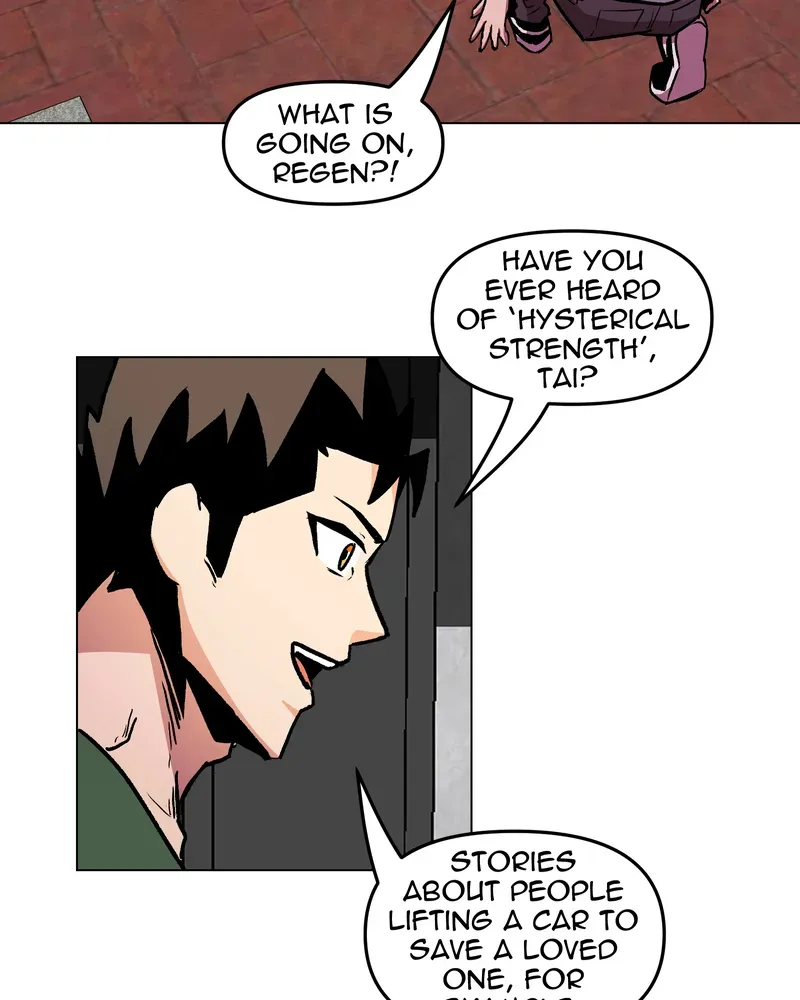Immortal Weakling Chapter 44 Online - página 42