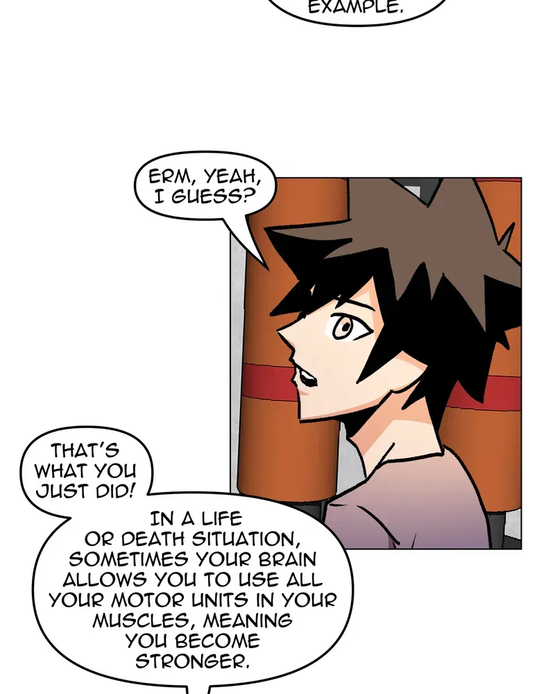 Immortal Weakling Chapter 44 Online - página 43