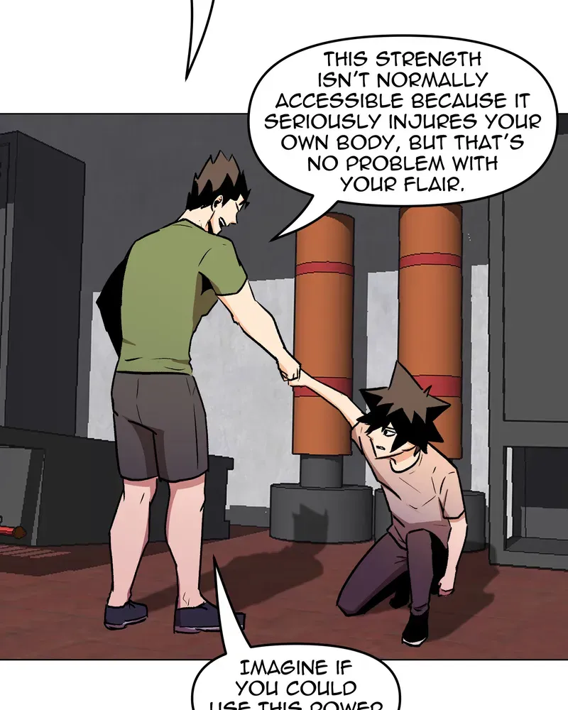 Immortal Weakling Chapter 44 Online - página 44