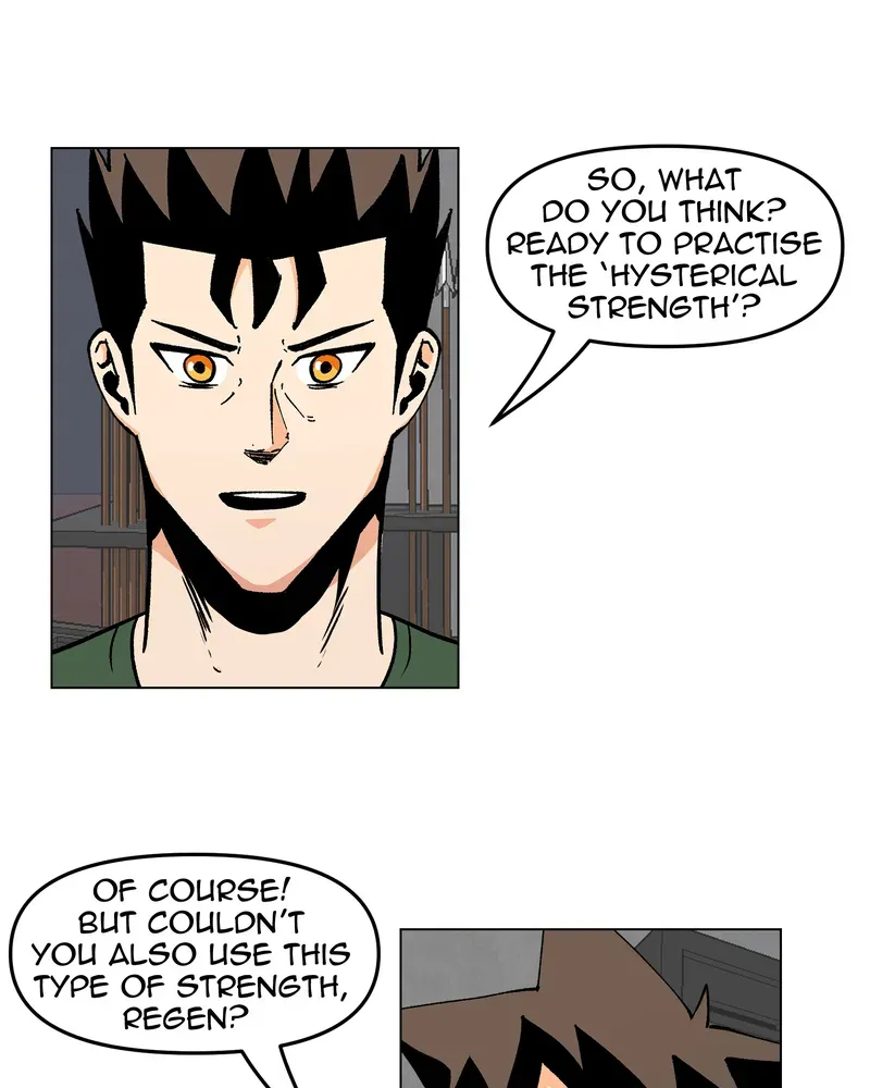 Immortal Weakling Chapter 44 Online - página 50