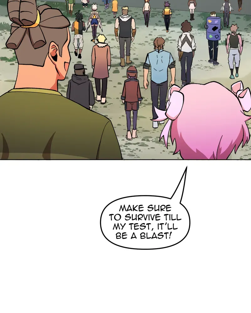 Immortal Weakling Chapter 44 Online - página 63