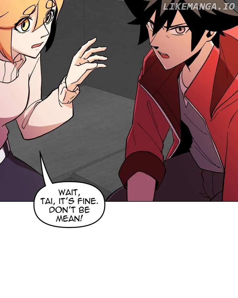 Immortal Weakling Chapter 45 Online - página 6