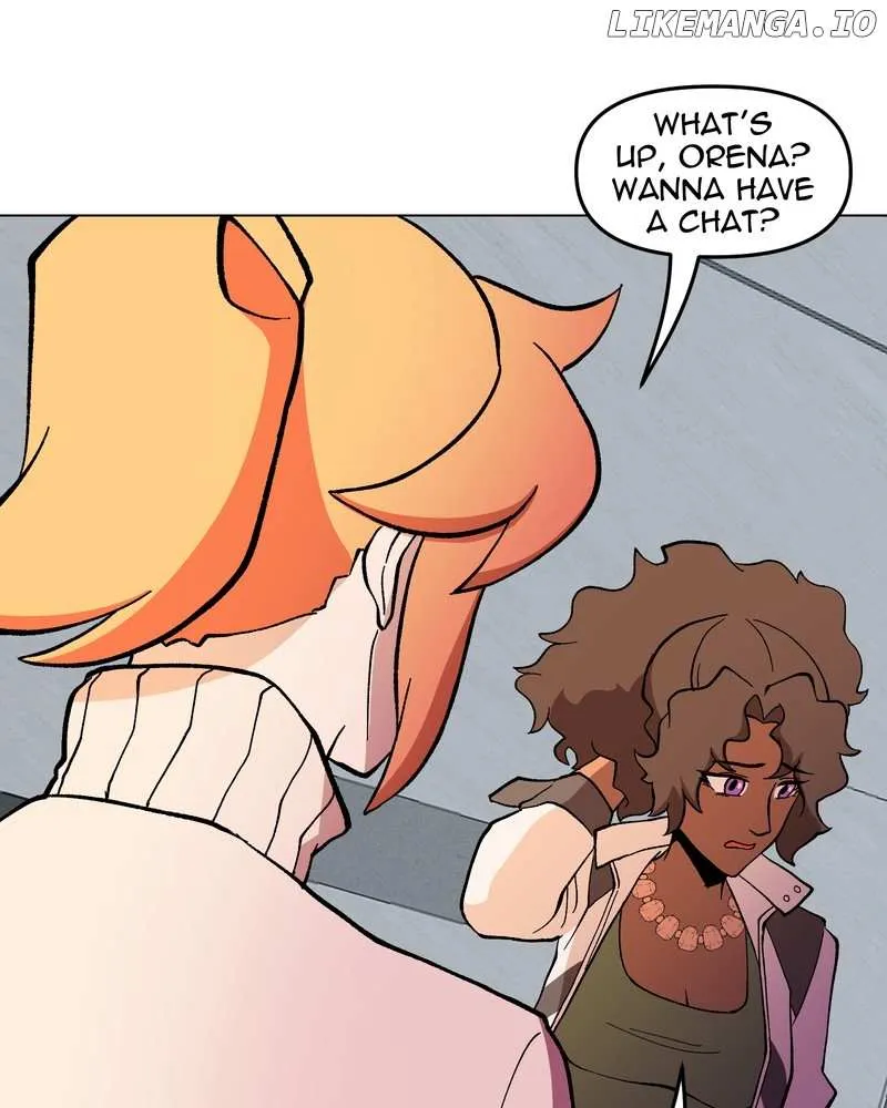 Immortal Weakling Chapter 45 Online - página 7