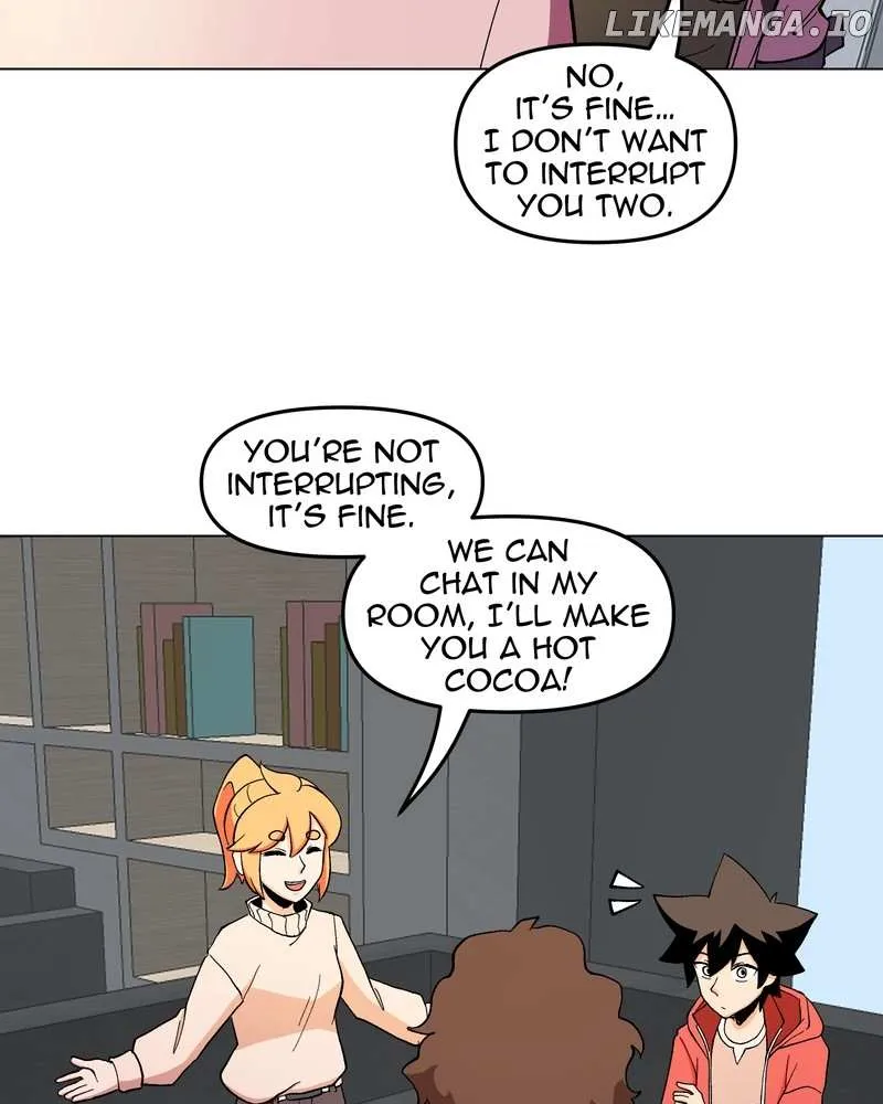 Immortal Weakling Chapter 45 Online - página 8