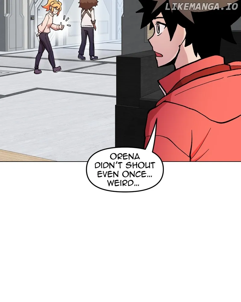 Immortal Weakling Chapter 45 Online - página 10