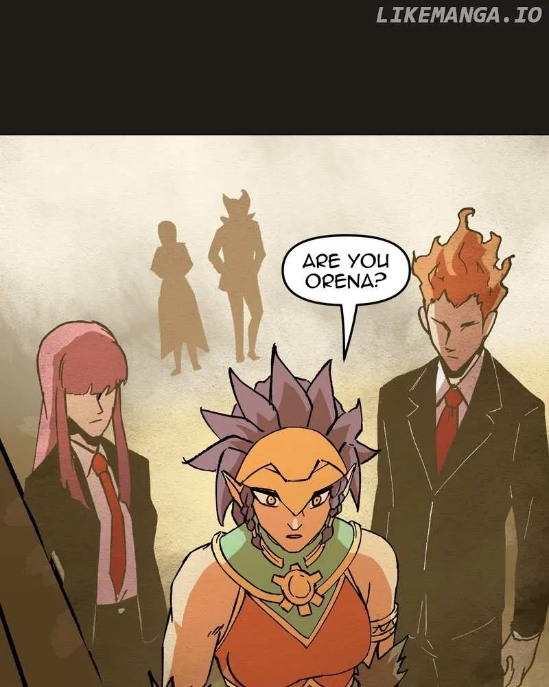 Immortal Weakling Chapter 45 Online - página 39