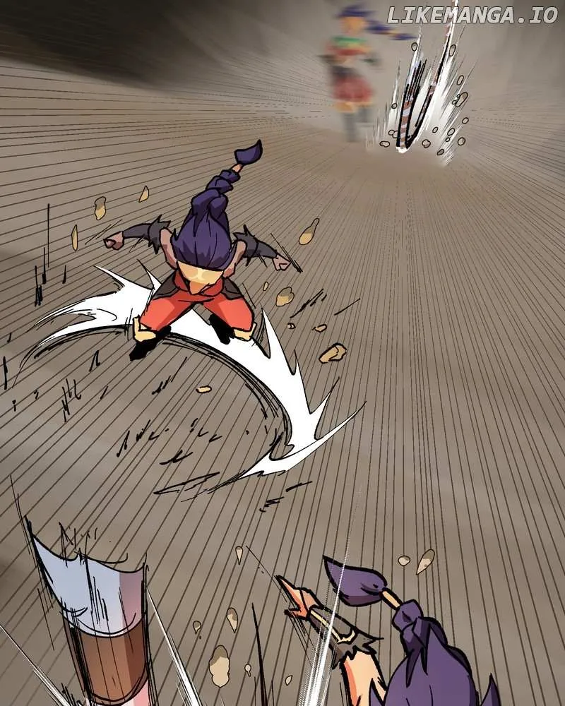 Immortal Weakling Chapter 45 Online - página 64