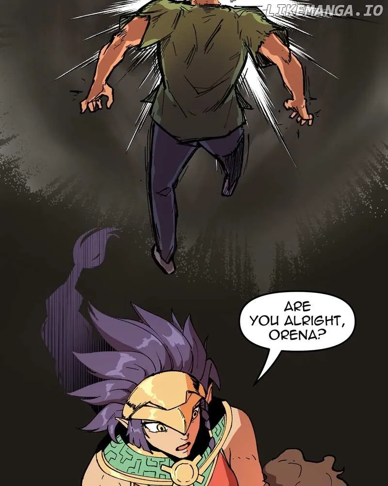 Immortal Weakling Chapter 45 Online - página 67