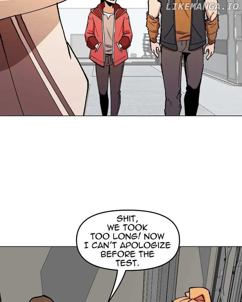 Immortal Weakling Chapter 46 Online - página 4
