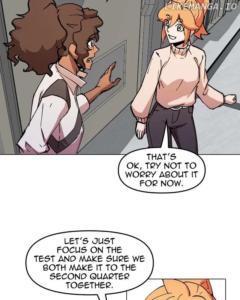 Immortal Weakling Chapter 46 Online - página 5