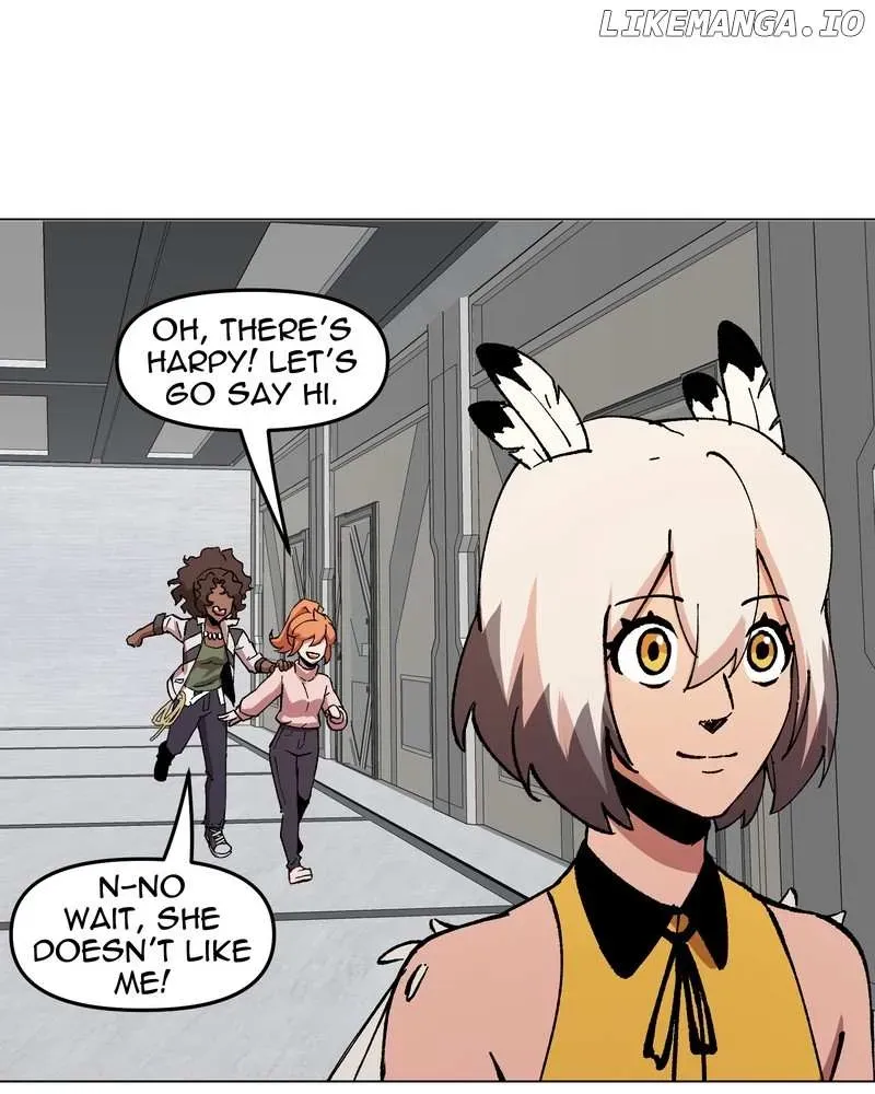 Immortal Weakling Chapter 46 Online - página 7