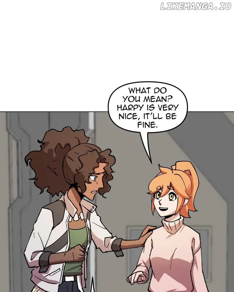 Immortal Weakling Chapter 46 Online - página 8