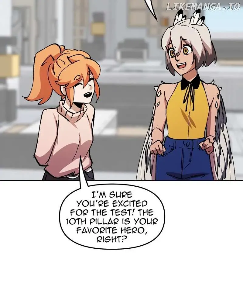 Immortal Weakling Chapter 46 Online - página 11