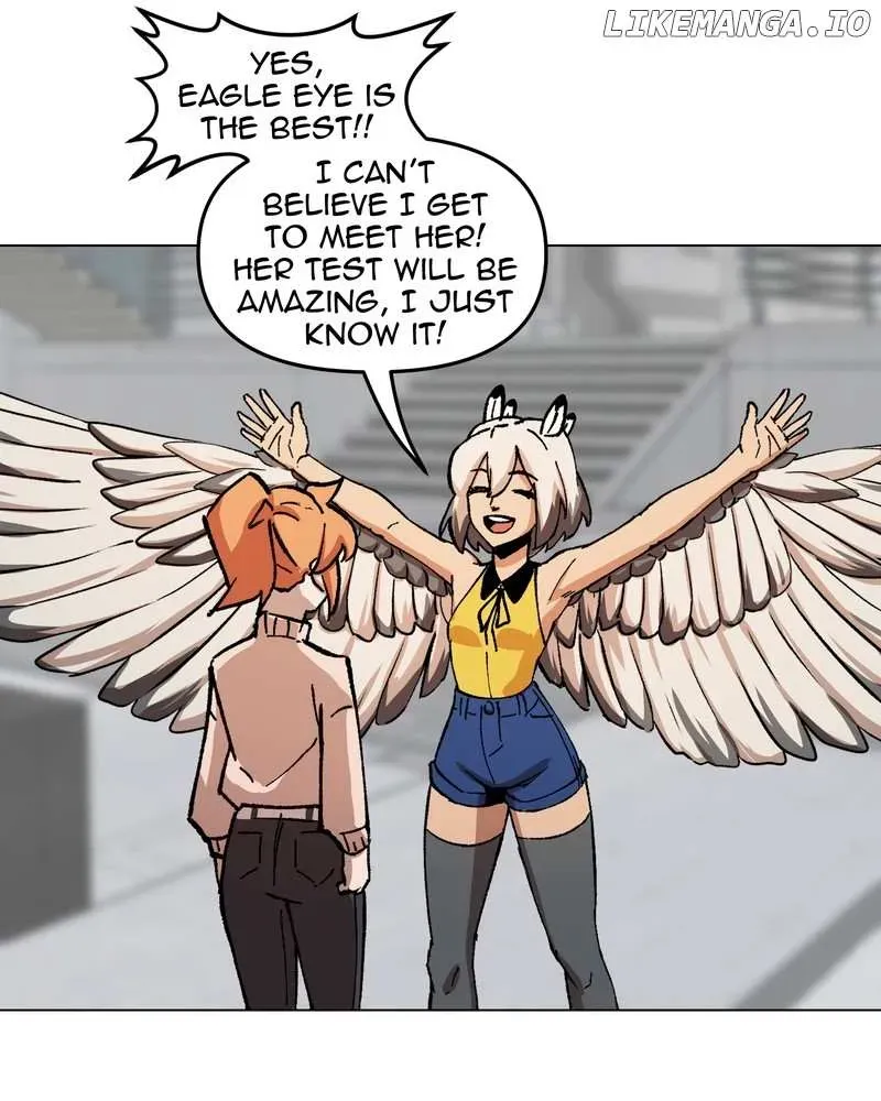 Immortal Weakling Chapter 46 Online - página 12