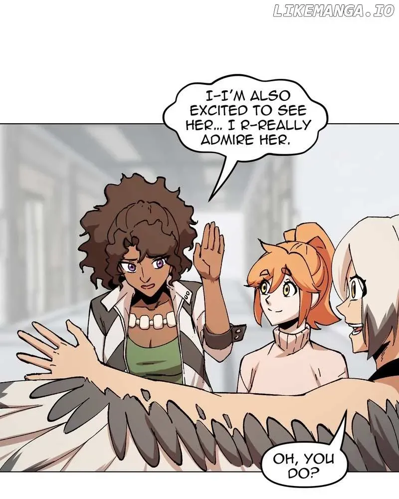 Immortal Weakling Chapter 46 Online - página 13