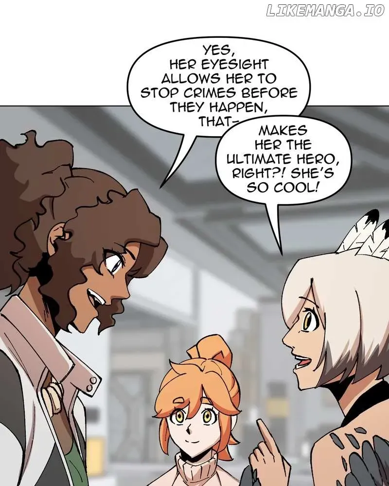 Immortal Weakling Chapter 46 Online - página 14