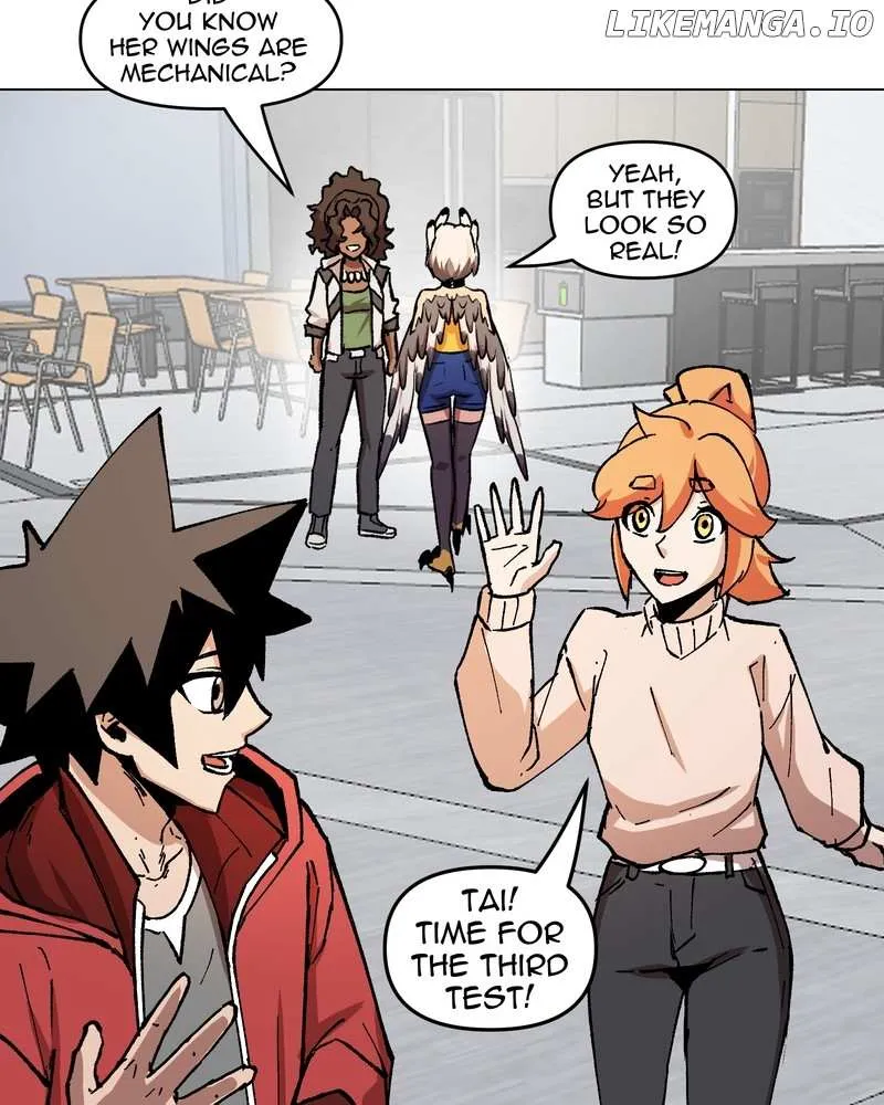 Immortal Weakling Chapter 46 Online - página 16