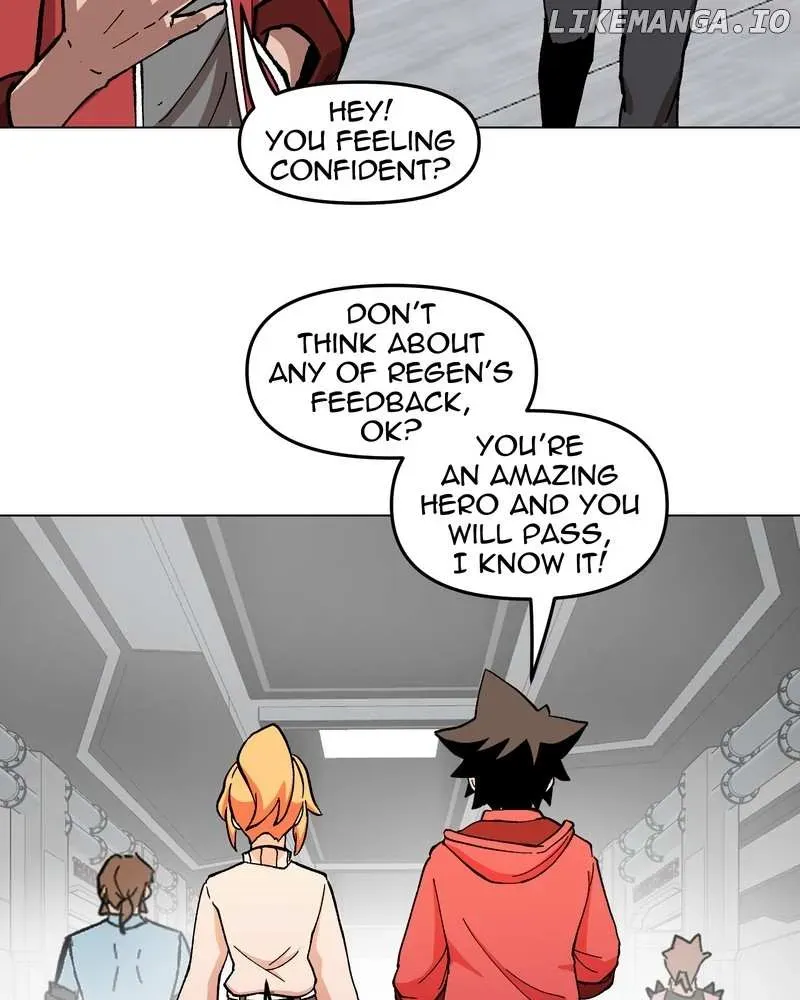 Immortal Weakling Chapter 46 Online - página 17