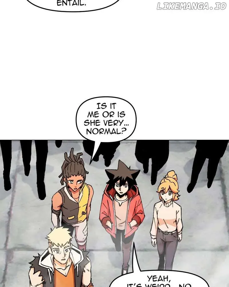 Immortal Weakling Chapter 46 Online - página 29