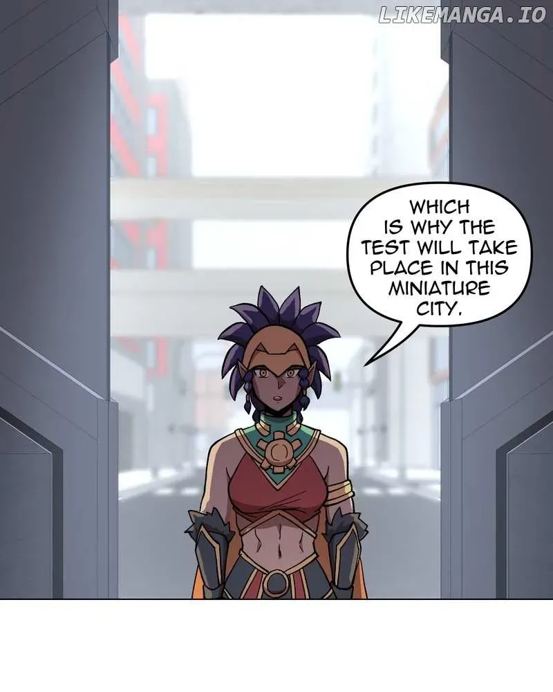 Immortal Weakling Chapter 46 Online - página 41