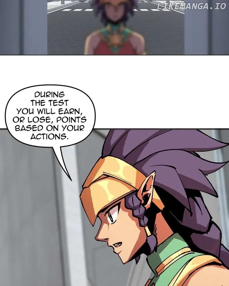 Immortal Weakling Chapter 46 Online - página 43