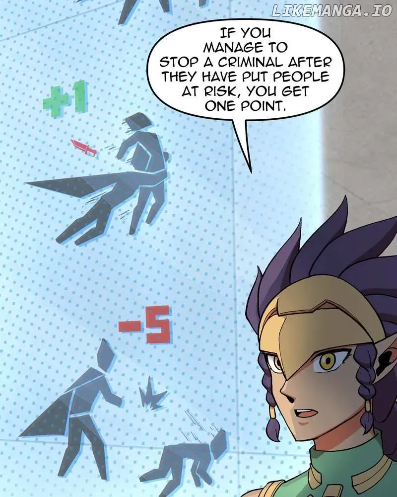 Immortal Weakling Chapter 46 Online - página 45