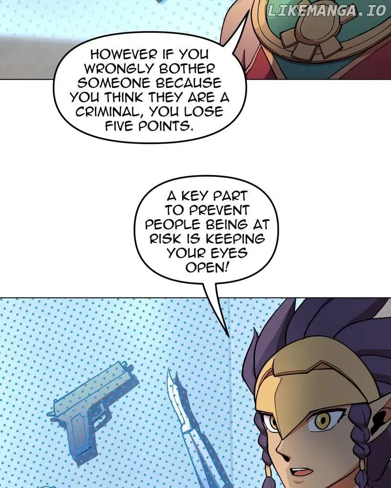 Immortal Weakling Chapter 46 Online - página 46