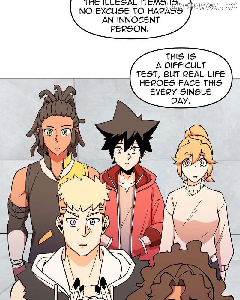 Immortal Weakling Chapter 46 Online - página 49