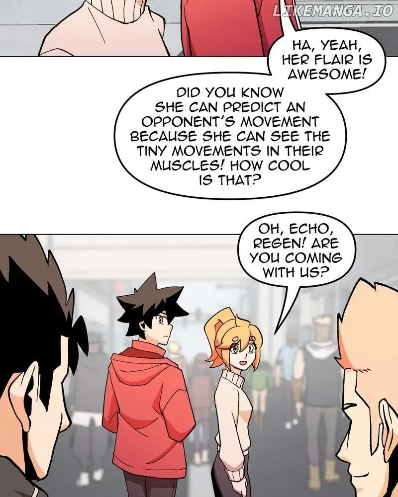 Immortal Weakling Chapter 46 Online - página 55