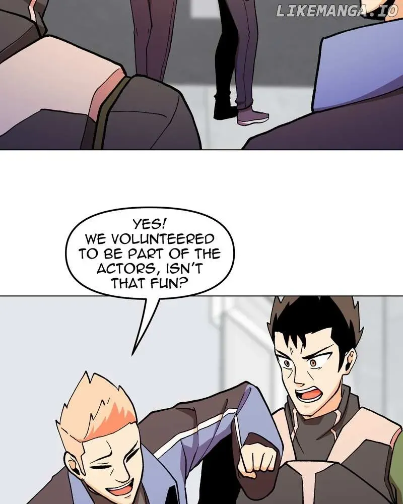 Immortal Weakling Chapter 46 Online - página 56