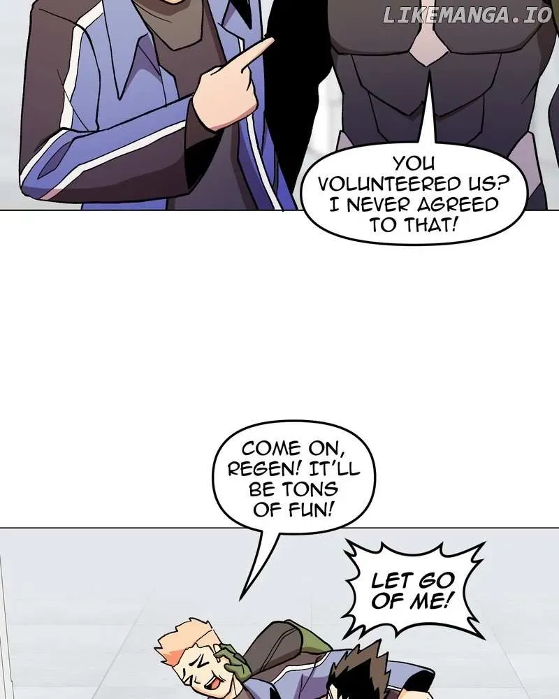 Immortal Weakling Chapter 46 Online - página 57