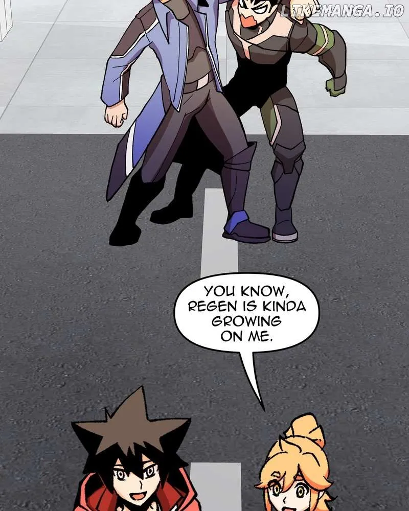 Immortal Weakling Chapter 46 Online - página 58
