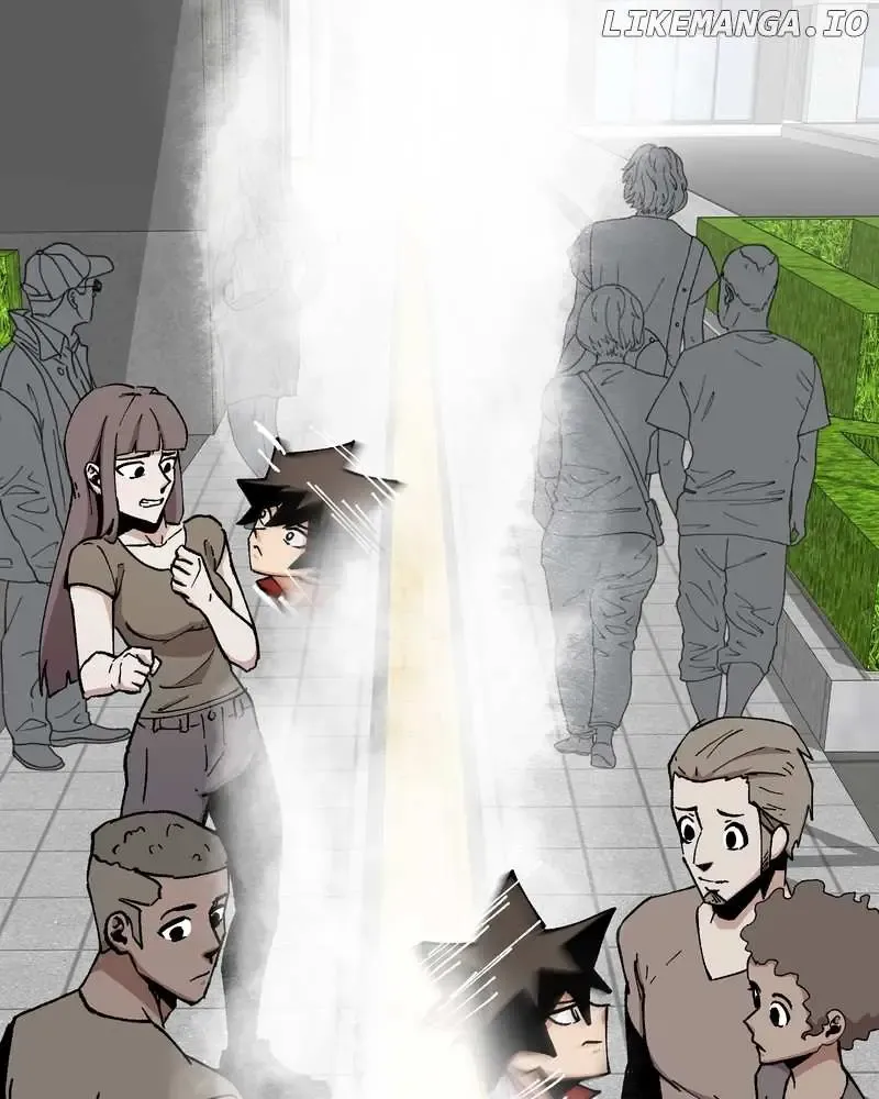 Immortal Weakling Chapter 47 Online - página 3