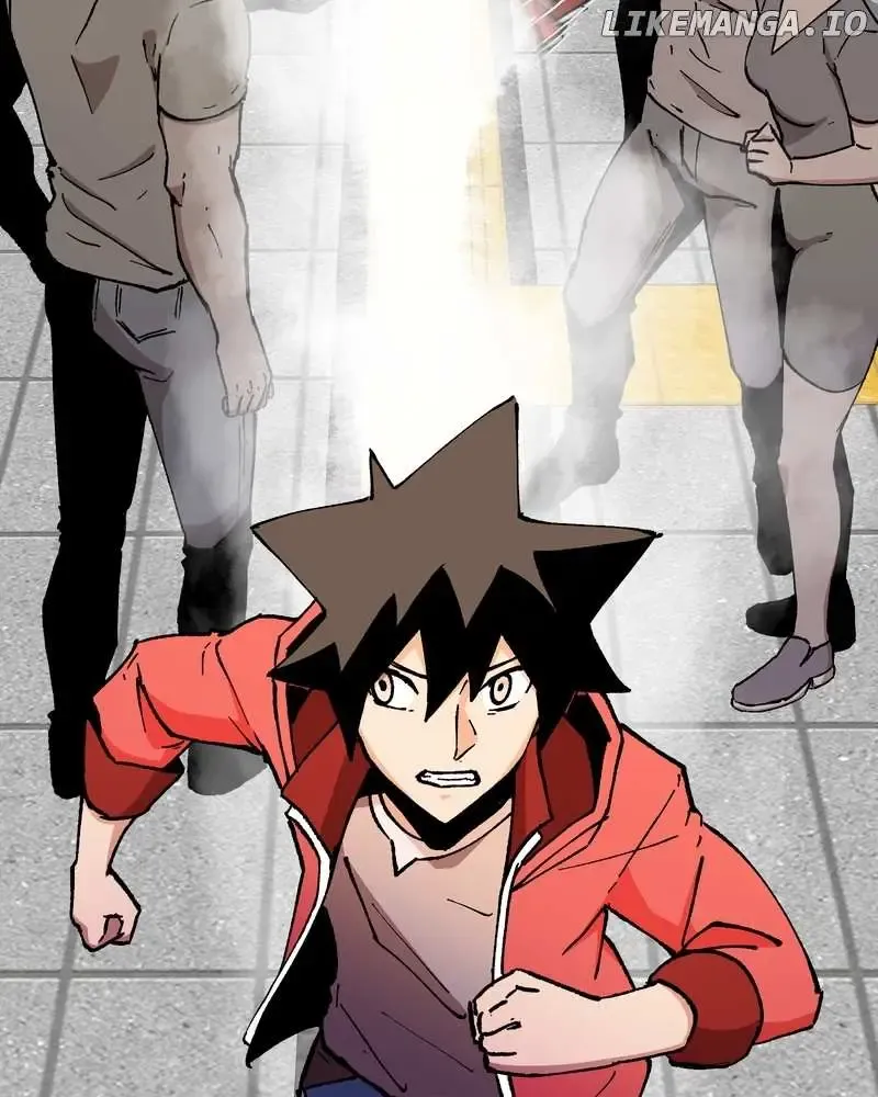 Immortal Weakling Chapter 47 Online - página 4