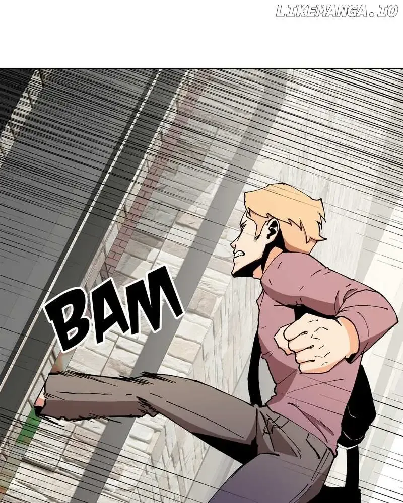 Immortal Weakling Chapter 47 Online - página 6