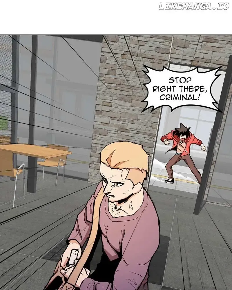 Immortal Weakling Chapter 47 Online - página 8