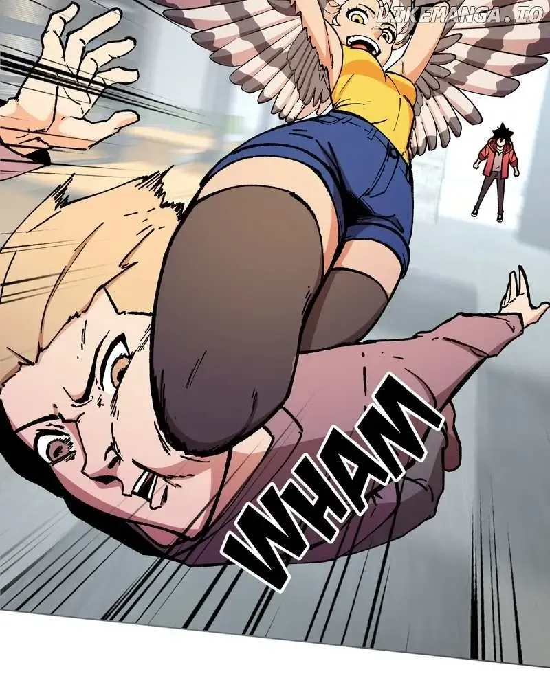 Immortal Weakling Chapter 47 Online - página 11