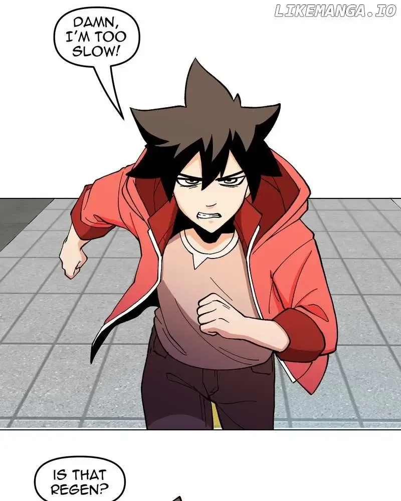 Immortal Weakling Chapter 47 Online - página 16