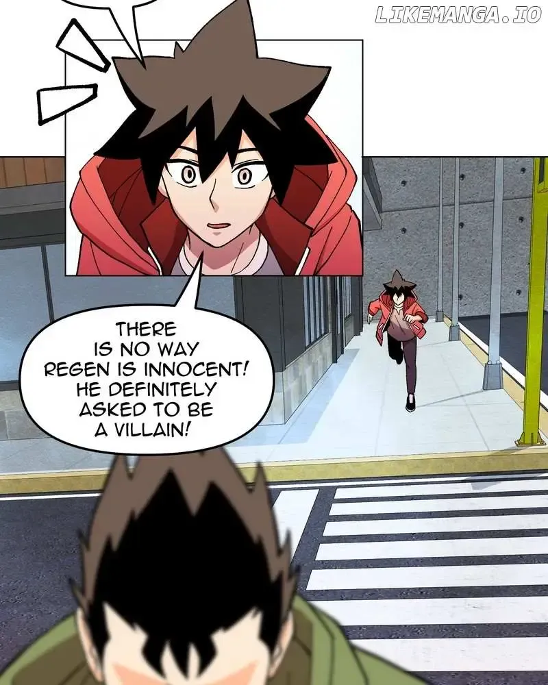 Immortal Weakling Chapter 47 Online - página 17