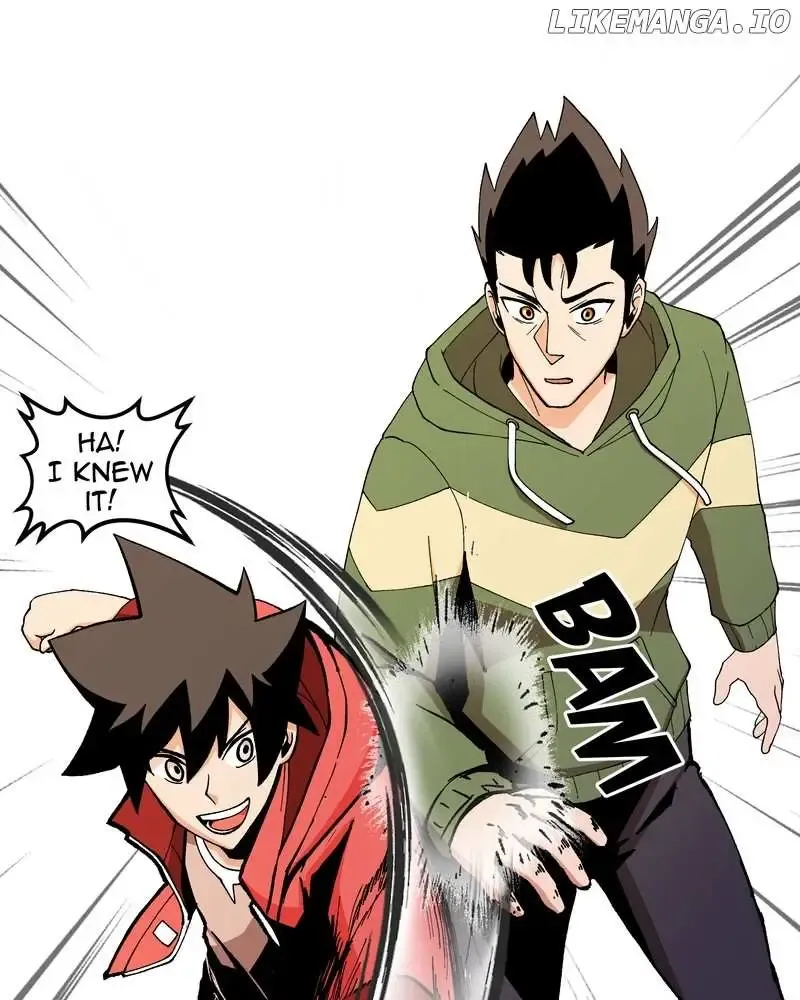 Immortal Weakling Chapter 47 Online - página 22