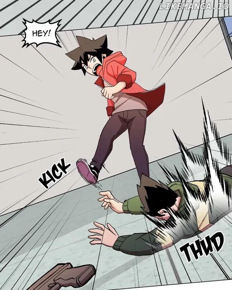 Immortal Weakling Chapter 47 Online - página 26