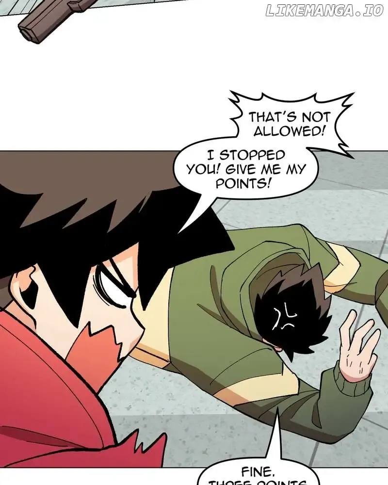 Immortal Weakling Chapter 47 Online - página 27