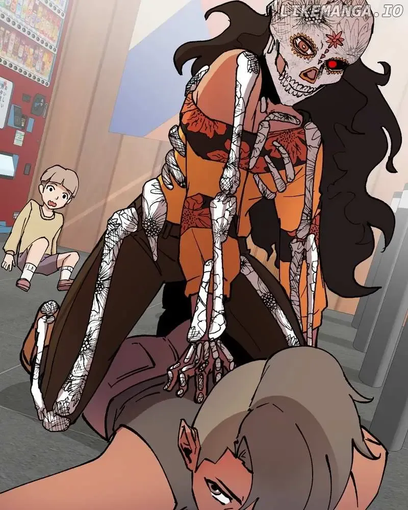 Immortal Weakling Chapter 47 Online - página 40