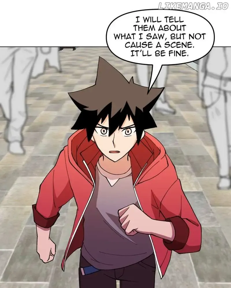 Immortal Weakling Chapter 48 Online - página 9